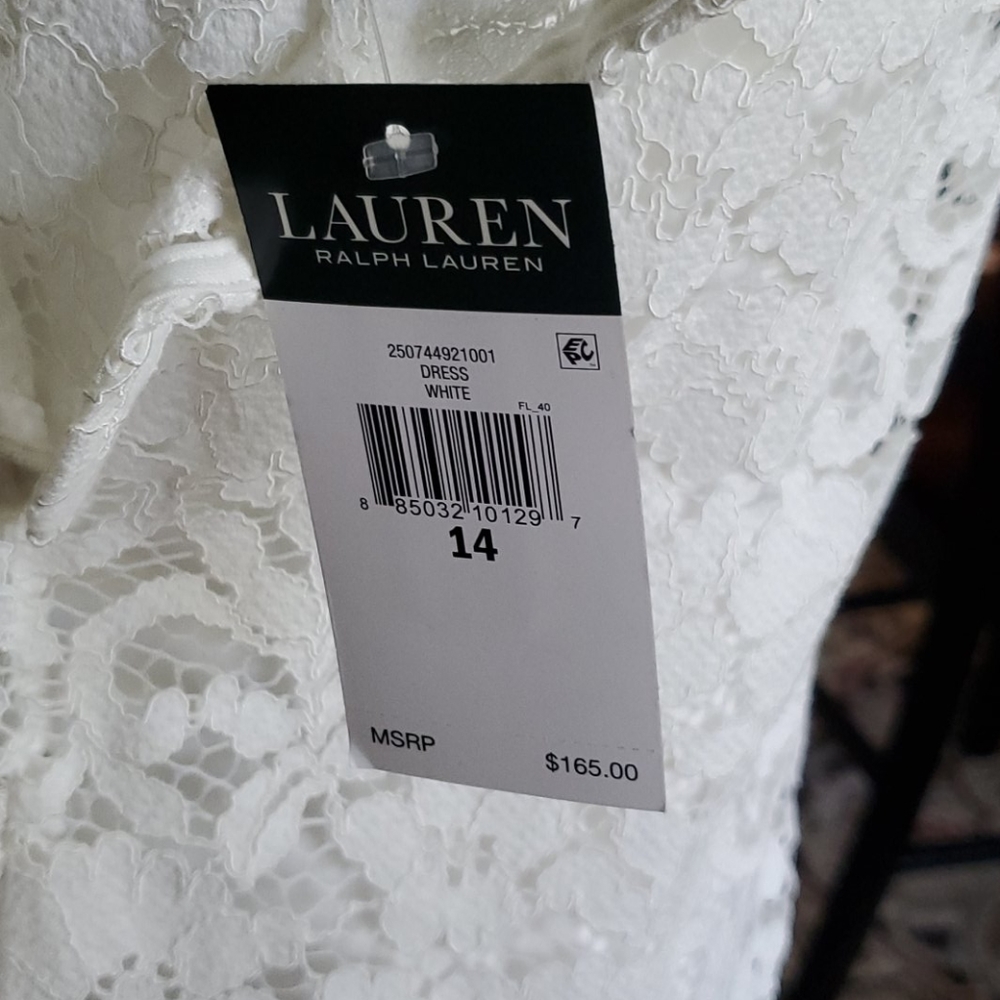Ladies Ralph Lauren dress - Picture 6 of 6